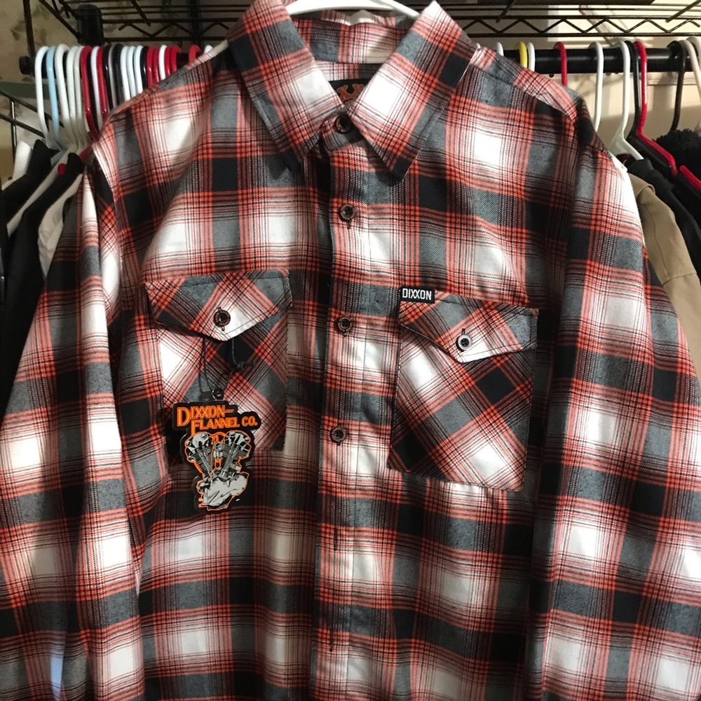 Dixxon the shovel sz. L
